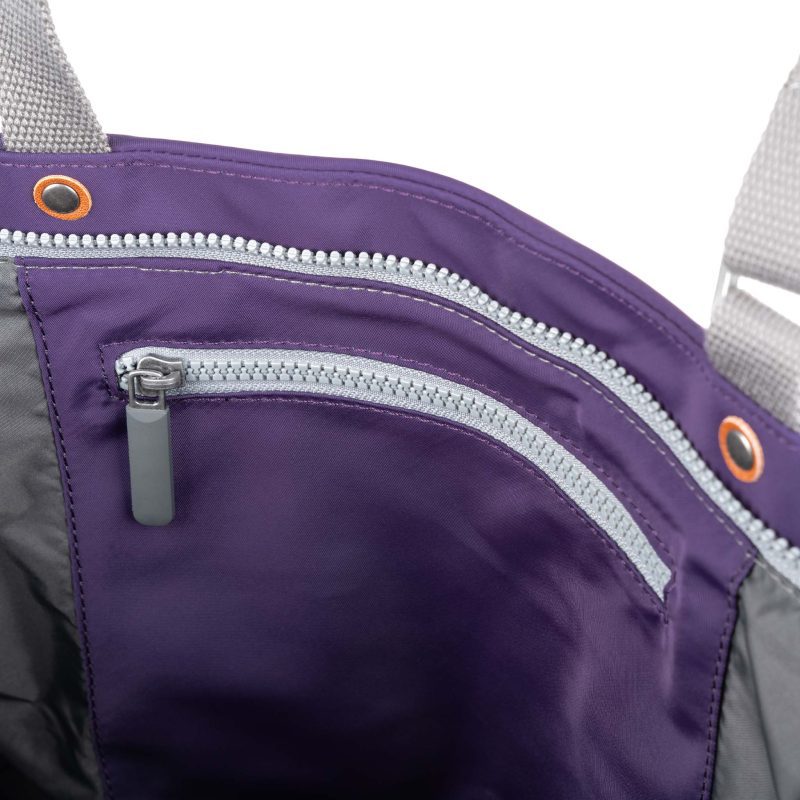 ORI TRAFALGER NYLON MAJESTIC PURPLE INSIDE