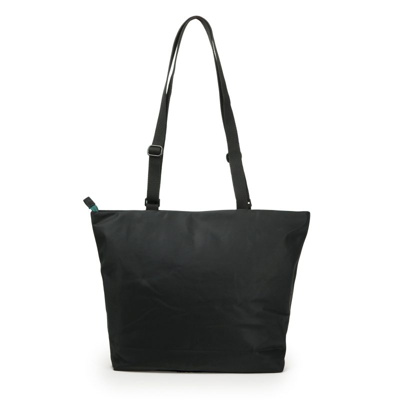 ORI Trafalgar All Black Teal Back