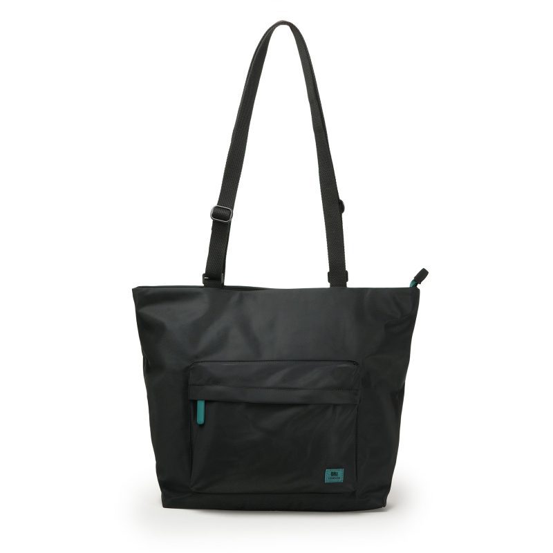 ORI Trafalgar All Black Teal Front