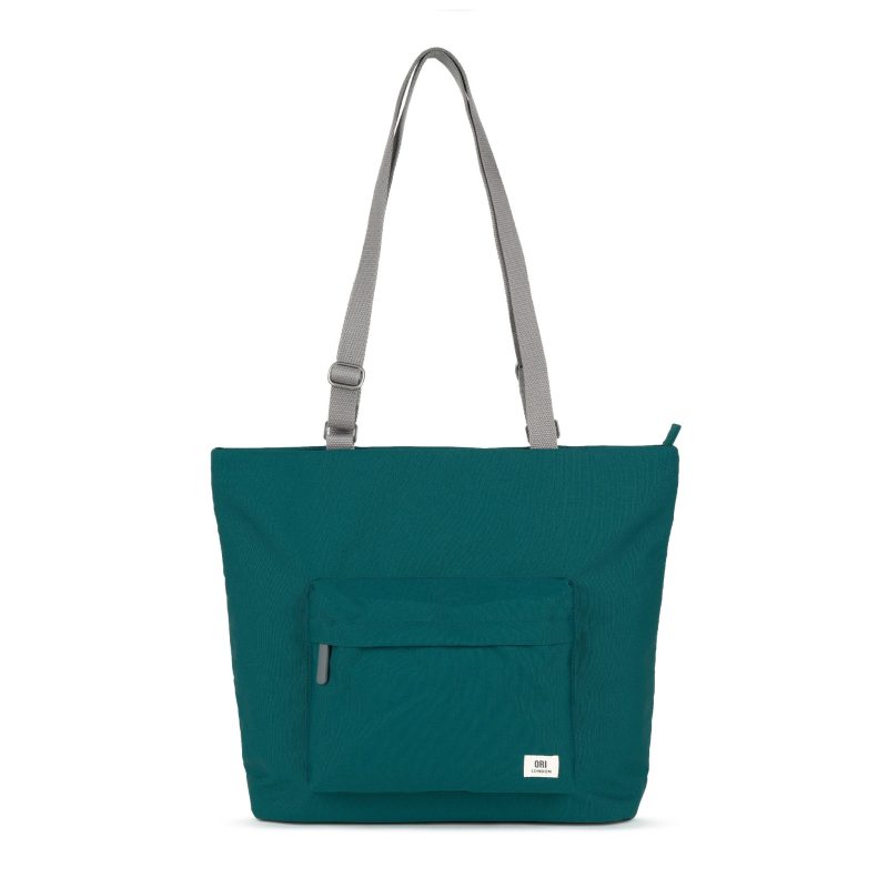 ORI Trafalgar Canvas TEAL Front