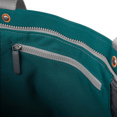 ORI Trafalgar Canvas TEAL Inside