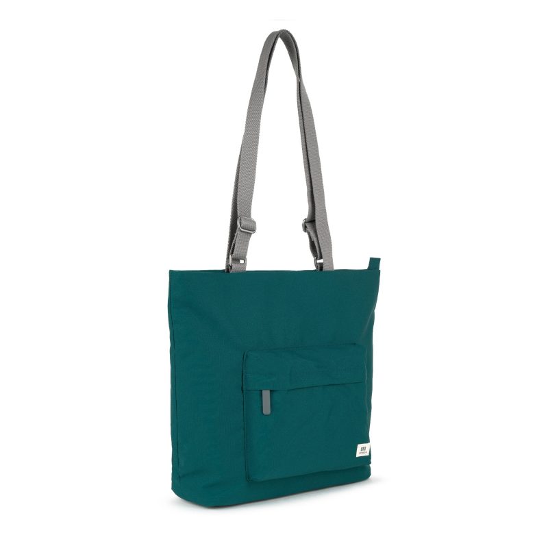 ORI Trafalgar Canvas TEAL Side