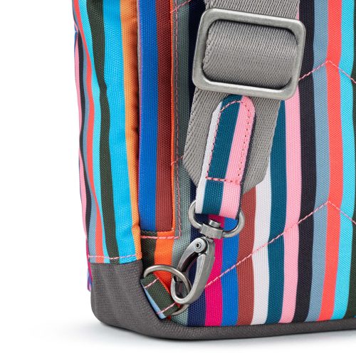 ORI WILLESDEN B CANVAS MULTISTRIPE HARDWARE