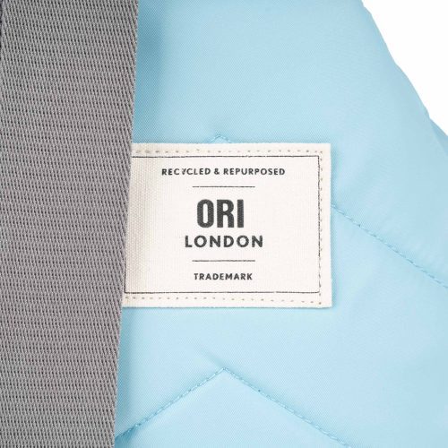 ORI WILLESDEN B LARGE NYLON CANAL LABEL