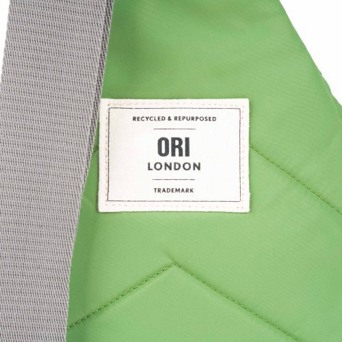 ORI WILLESDEN B LARGE NYLON KIWI LABEL