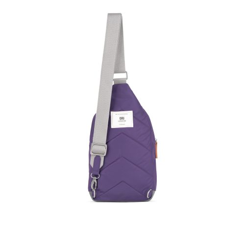 ORI WILLESDEN B LARGE NYLON MAJESTIC PURPLE BACK