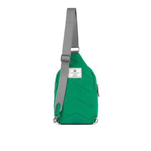 ORI WILLESDEN B NYLON EMERALD BACK