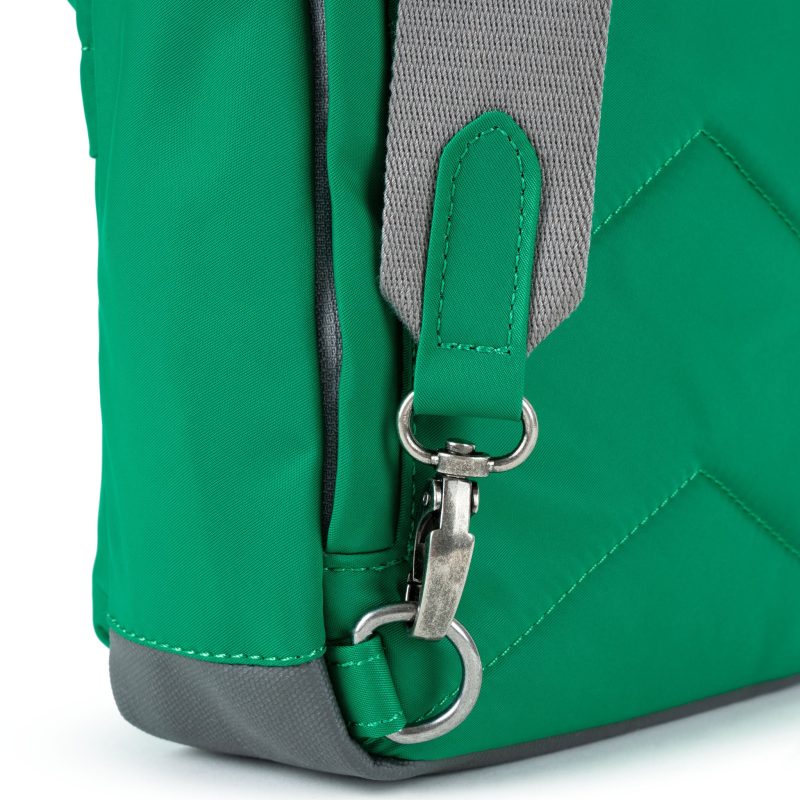 ORI WILLESDEN B NYLON EMERALD HARDWARE