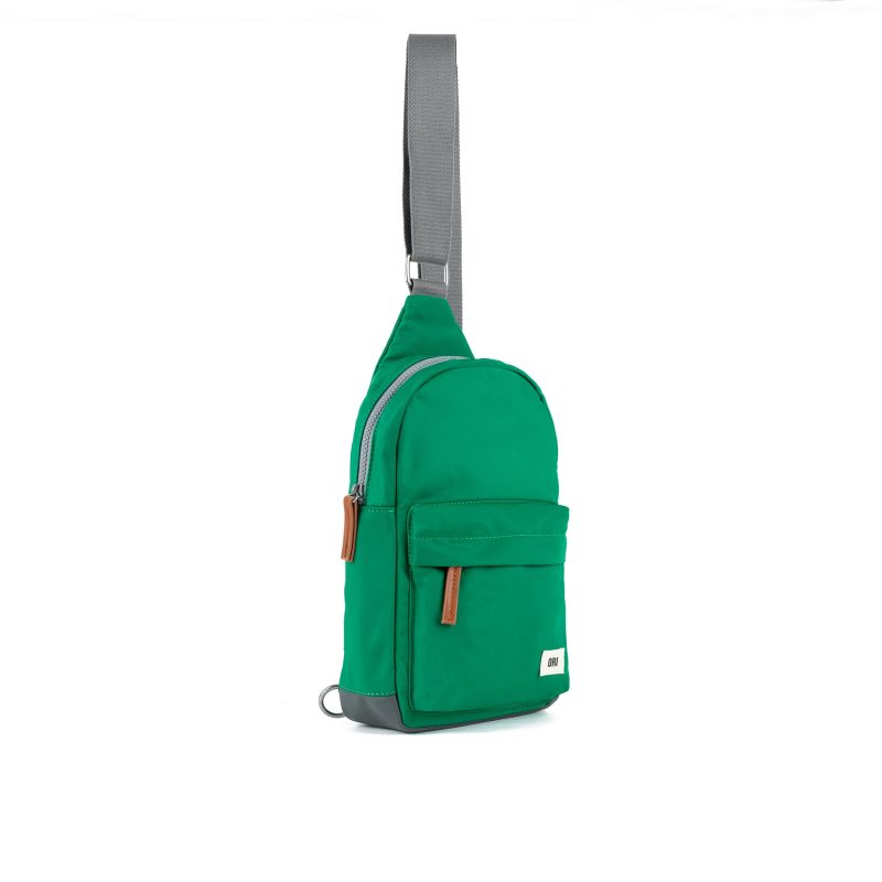 ORI WILLESDEN B NYLON EMERALD SIDE