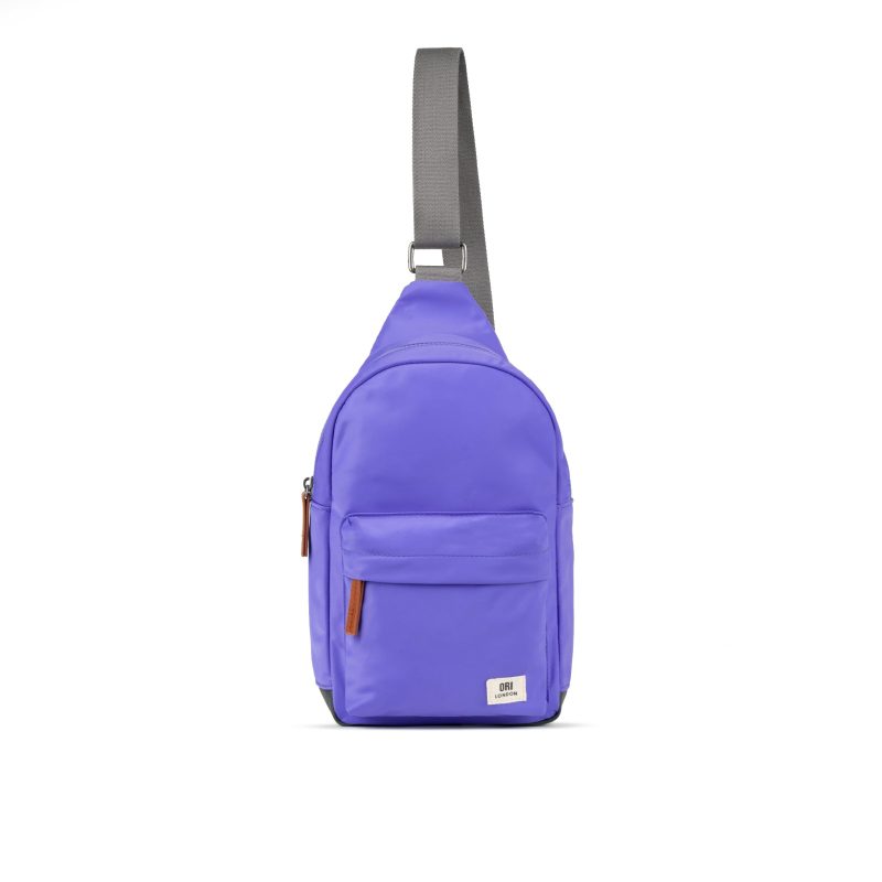 ORI WillesdenB Nylon Large SimplePurple Front