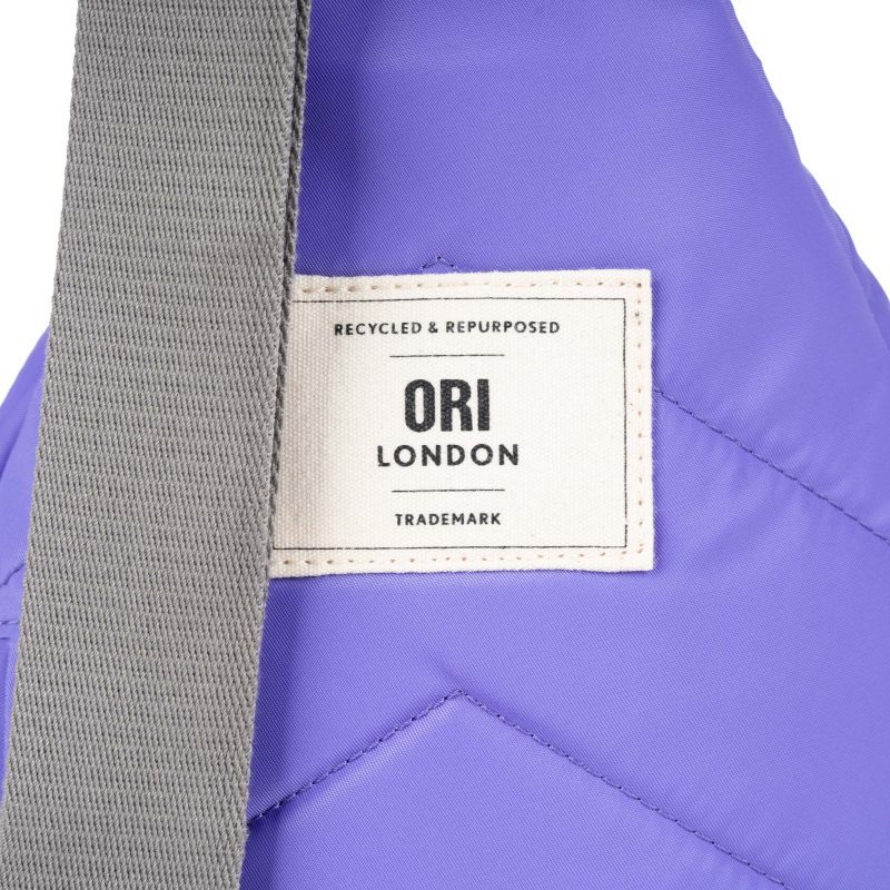 ORI WillesdenB Nylon Large SimplePurple Label