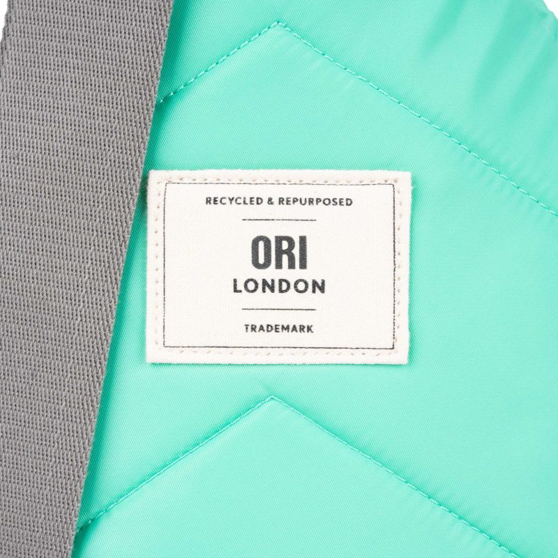 ORI WillesdenB Nylon XL Capri Label