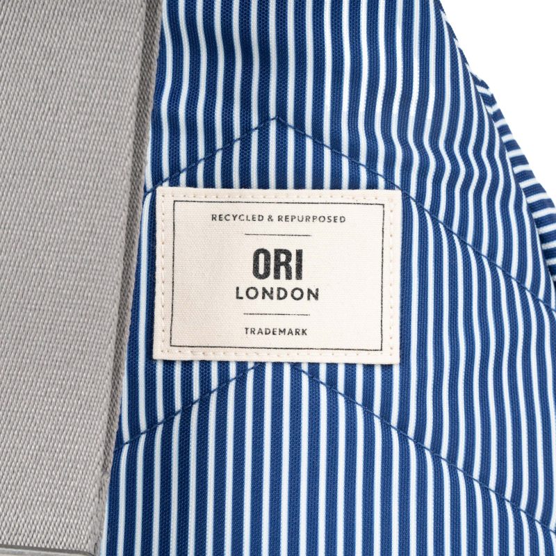 ORI WillesdenB SMALL Canvas Hickory Label