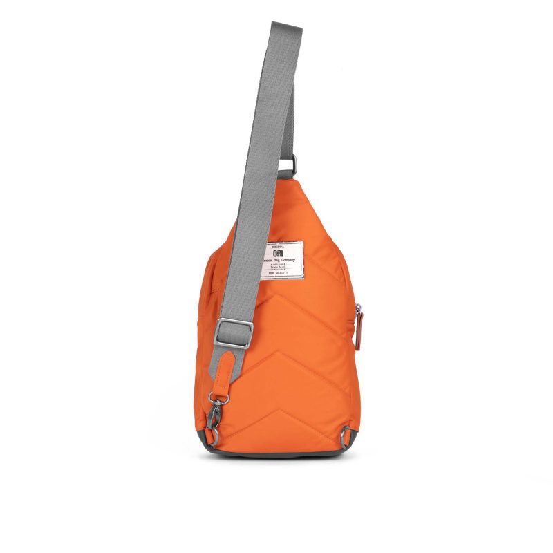 ORI Willesden B Small BurntOrange Back