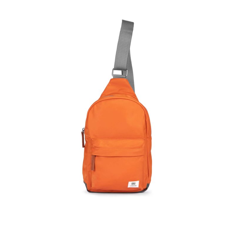 ORI Willesden B Small BurntOrange Front