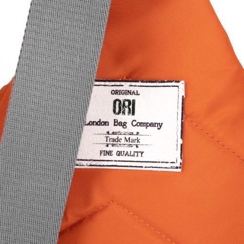 ORI Willesden B Small BurntOrange Label