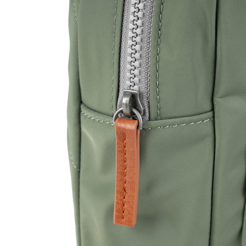 ORI Willesden Nylon Granite Zip