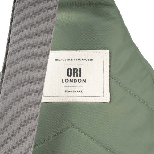 ORI Willesden Nylon Granite label