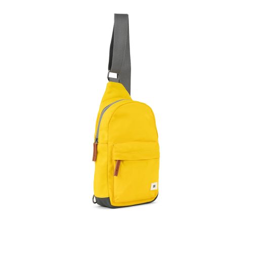 ORI Willesden Nylon Mustard Side