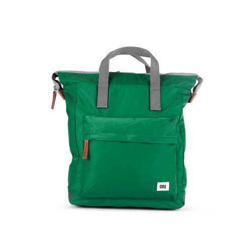 Ori Bantry B Medium Nylon Emerald Front