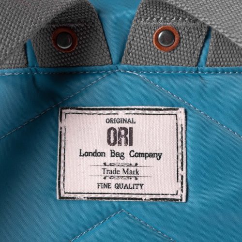 Ori Bantry B Medium Petrol Label