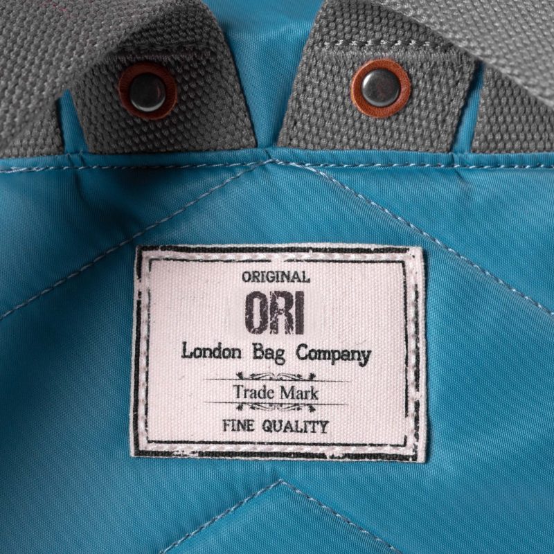 Ori Bantry B Medium Petrol Label