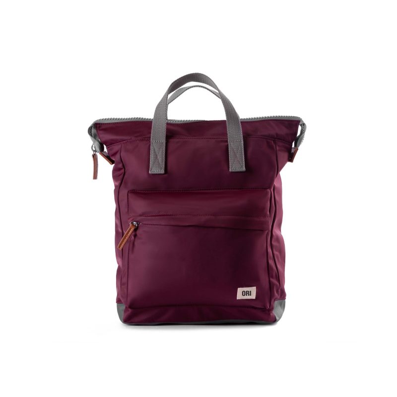 Ori Bantry B Medium Plum Front