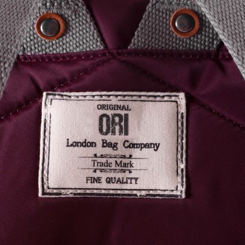 Ori Bantry B Medium Plum Label