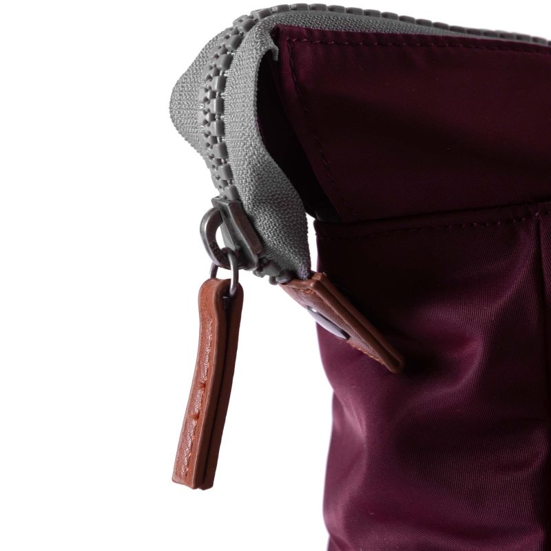 Ori Bantry B Medium Plum Zip