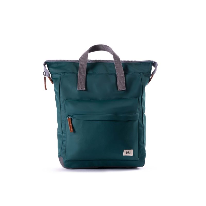 Ori Bantry B Medium Teal Front