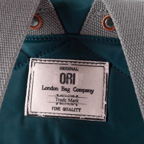 Ori Bantry B Medium Teal Label