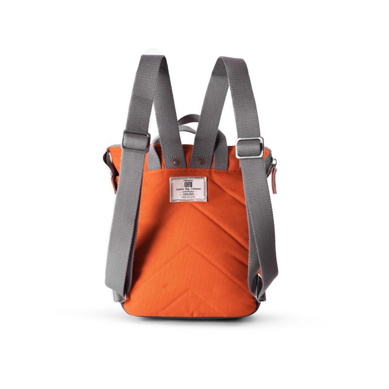 Ori Bantry B Small Canvas Atomicorange Back