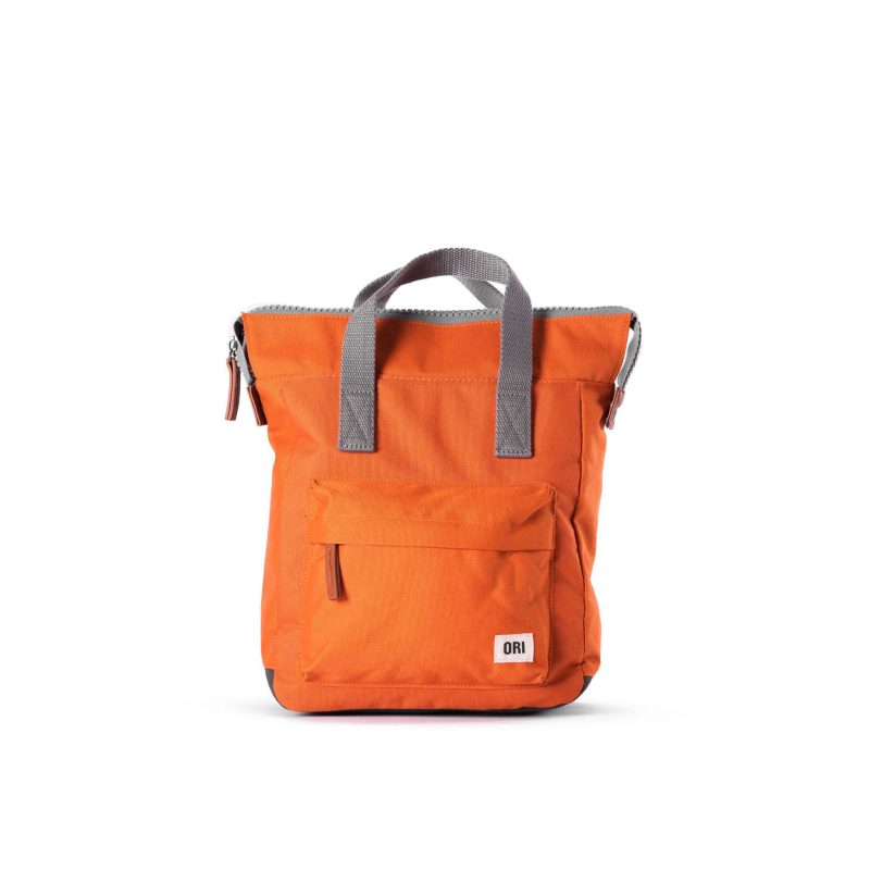 Ori Bantry B Small Canvas Atomicorange Front