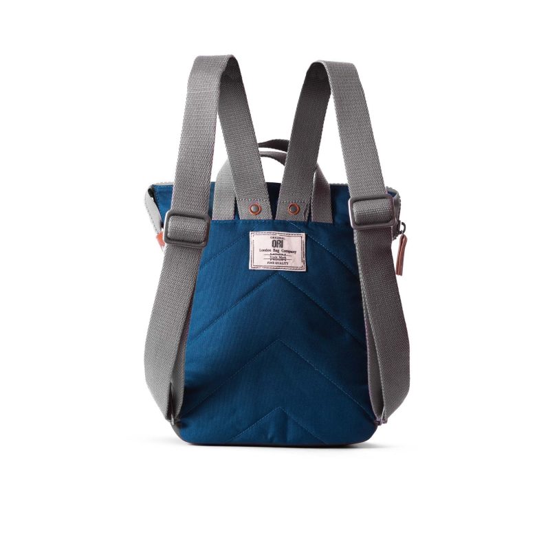 Ori Bantry B Small Canvas Marine Back