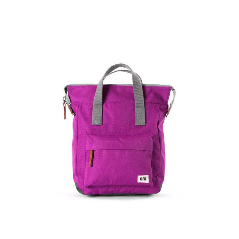 Ori Bantry B Small Canvas Violet Front