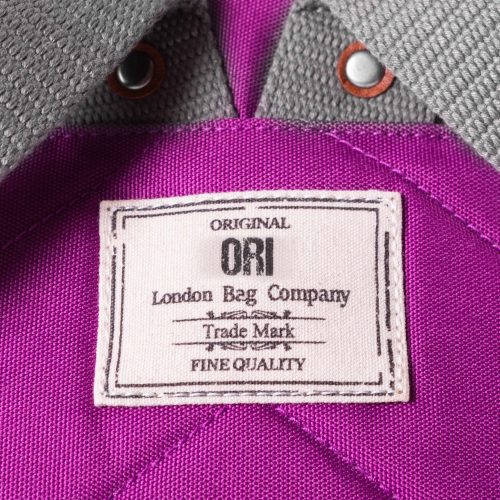 Ori Bantry B Small Canvas Violet Label