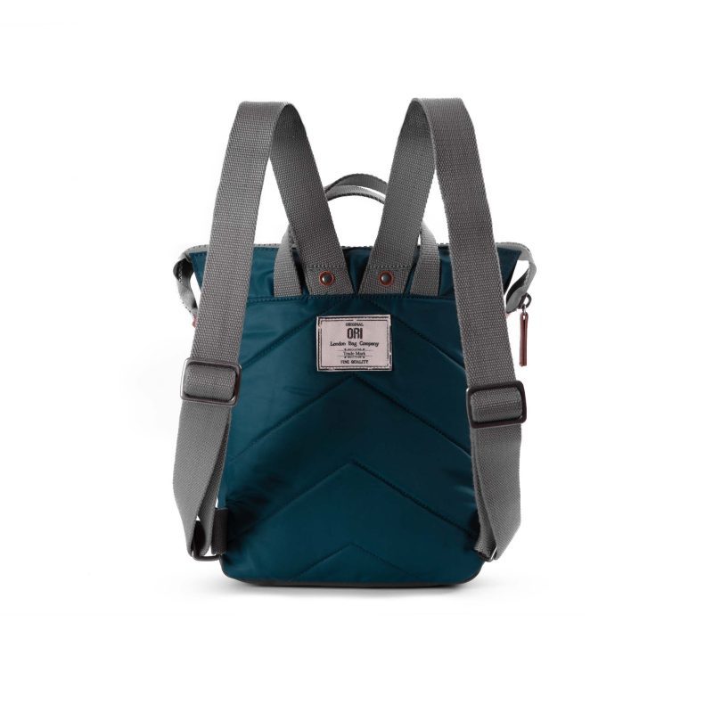 Ori Bantry B Small Teal Back