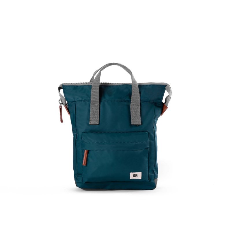 Ori Bantry B Small Teal Front