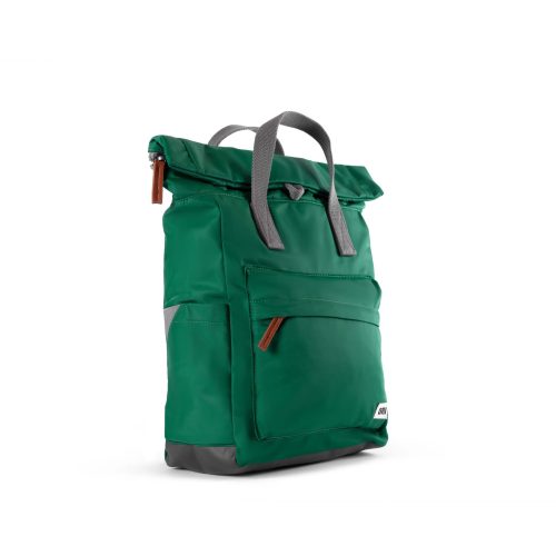 Ori Canfield B Medium Nylon Emerald Side