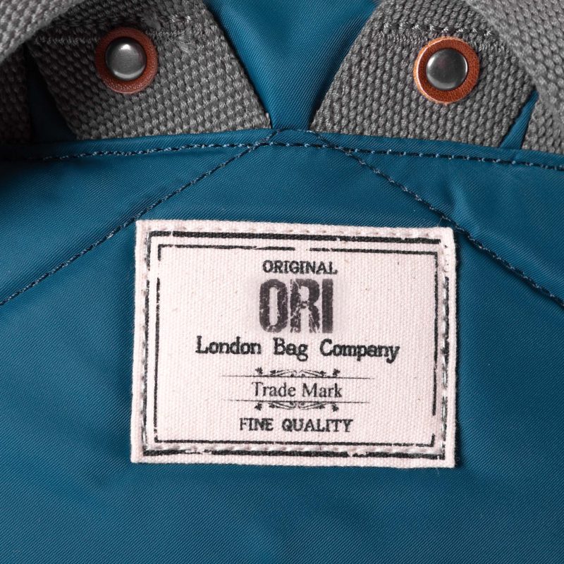 Ori Canfield B Medium Nylon Marine Label