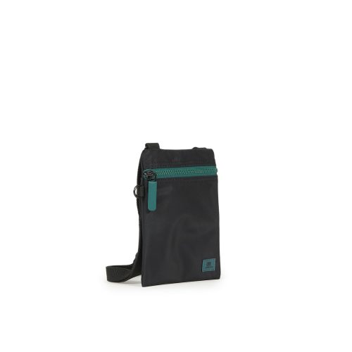 Ori Chelsea XSmall Allblacktealcapsule Side