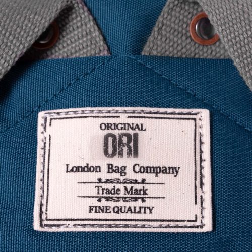 Ori Finchley A Medium Canvas Marine Label