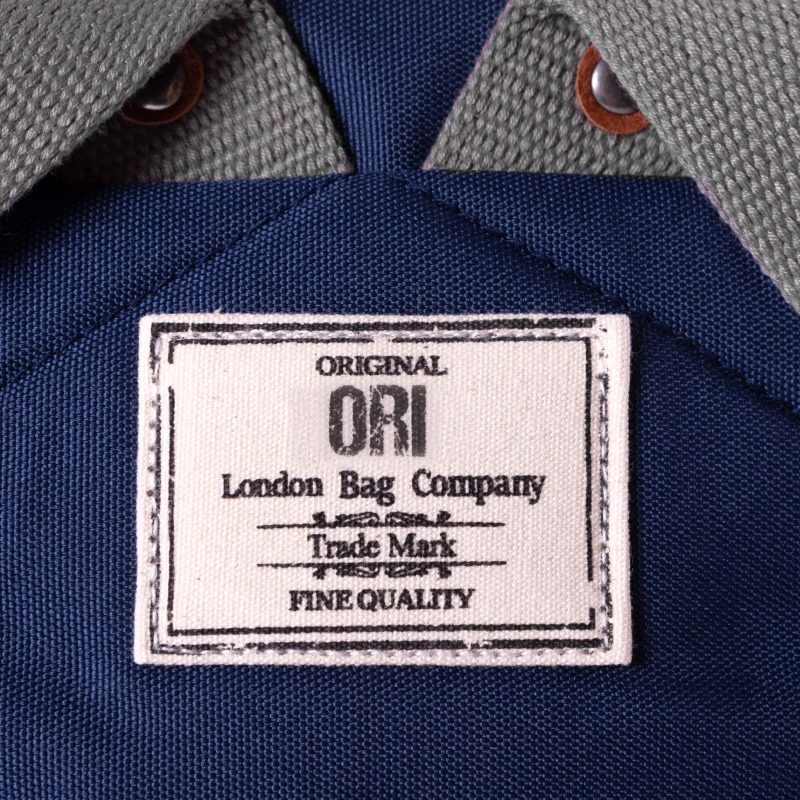 Ori Finchley A Medium Canvas Mineral Label