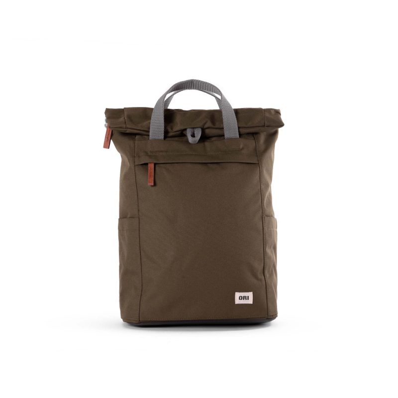 Ori Finchley A Medium Canvas Moss Front