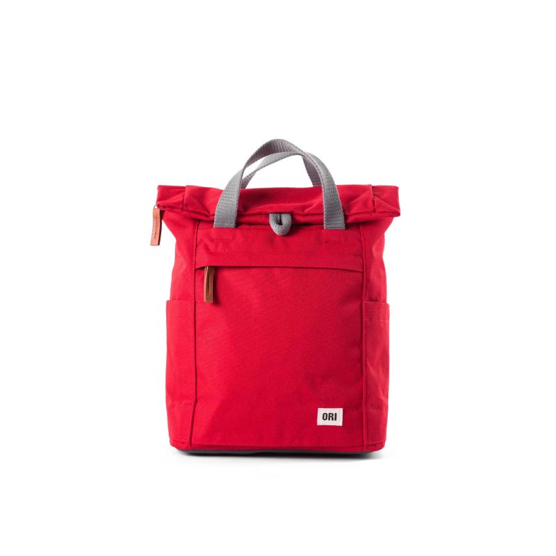 Ori Finchley A Small Canvas Marsred Front