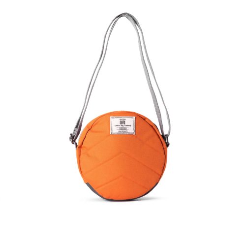 Ori Paddington B Small Canvas Atomicorange Back