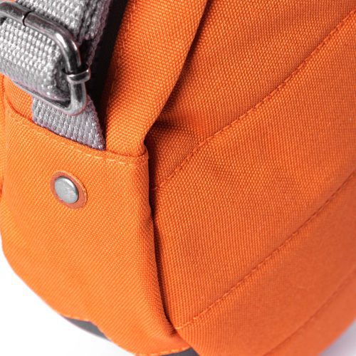 Ori Paddington B Small Canvas Atomicorange Hardware