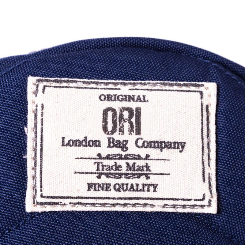 Ori Paddington B Small Canvas Mineral Label