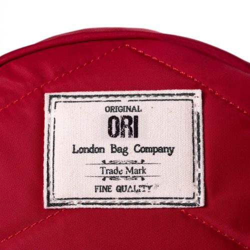 Ori Paddington B Small Cranberry Label