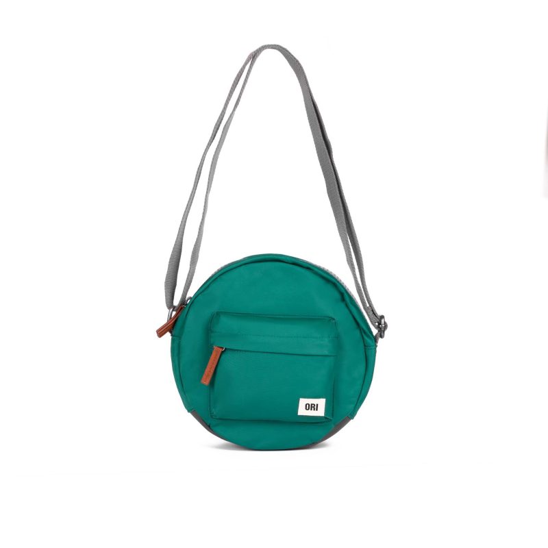 Ori Paddington B Small Emerald Front